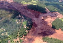 Governo determina medidas de precaução para barragens em todo o país