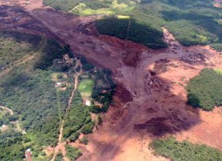 Governo determina medidas de precaução para barragens em todo o país