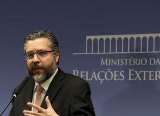 Chanceler vai à Colômbia para apoiar ajuda humanitária à Venezuela