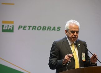 Caixa da Petrobras deve ser reduzido para US$ 10 bilhões