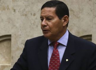 Mourão: reforma da Previdência abrirá caminho para equilíbrio fiscal