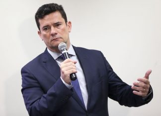 Moro vai ao Congresso entregar Projeto de Lei Anticrime