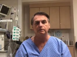 Bolsonaro defende união para transformar Brasil em país seguro