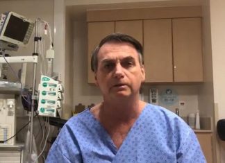 Bolsonaro defende união para transformar Brasil em país seguro