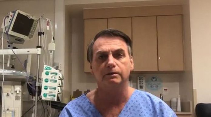 Bolsonaro defende união para transformar Brasil em país seguro