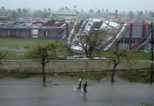 Moçambique confirma surto de cólera