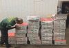 Instituição de caridade recebe mais de 800 quilos de camarão apreendidos no DF