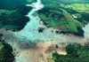Três barragens da Vale em MG estão em nível máximo de alerta