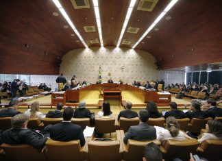 STF decide se MP pode obter dados da Receita sem autorização judicial