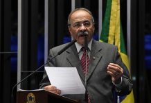 Senador Chico Rodrigues vai a Israel a convite do Presidente Bolsonaro