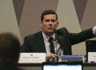 Moro diz não ter estabelecido nenhuma condição para assumir ministério
