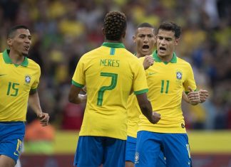 Tite pensa em modificações no amistoso contra o Peru