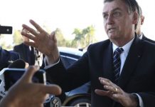 “Estamos fazendo o dever de casa”, diz Bolsonaro sobre Previdência