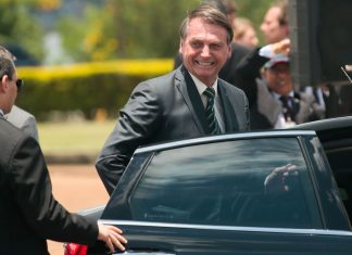 Bolsonaro vai participar de ato de fundação de novo partido