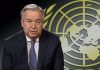 Apesar de crises, ONU considera 2019 um ano de esperança