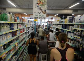 FGV: Confiança do comércio atinge maior nível desde fevereiro de 2019