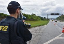 Feriado de ano-novo foi menos violento nas rodovias federais