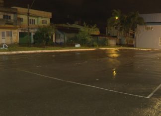 Jovem de 18 anos é atingido por raio durante partida de futebol no DF