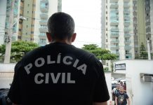 MP e polícia fazem ação contra milícia em Rio das Pedras, no Rio