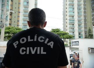 MP e polícia fazem ação contra milícia em Rio das Pedras, no Rio