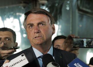 Bolsonaro embarca hoje para visita oficial à Índia