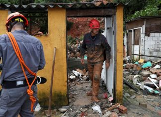 Governo reconhece situação de emergência na Baixada Santista