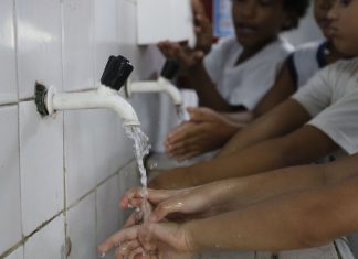 Dia Mundial da Água: bilhões não têm acesso à água e sabão