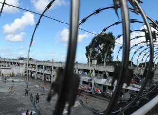 Depen suspende visitas de familiares e advogados em prisões federais