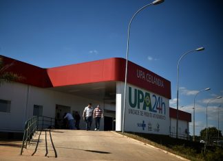 Sete novas UPAs devem ficar prontas em ‘tempo recorde’ no DF, diz governador Ibaneis