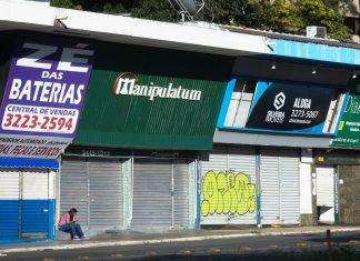 Justiça Federal autoriza reabertura gradual de lojas em Brasília