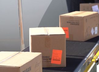 Brasil recebe 4,5 milhões de máscaras N-95 contra a covid-19