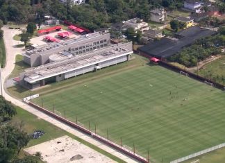 Prefeitura revela multa ao Flamengo por vetar inspeção no Ninho; clube desconhece