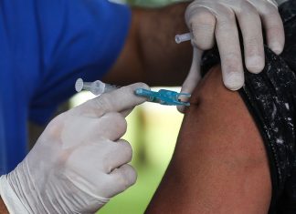 Mais de 20 milhões de pessoas ainda não se vacinaram contra a gripe