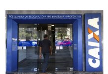 Agências da Caixa passam a funcionar das 8h às 13h