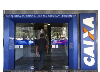 Agências da Caixa passam a funcionar das 8h às 13h
