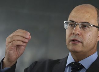 Wilson Witzel recorre ao STF para voltar ao governo do Rio