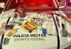 PMDF prende um dos maiores traficantes da Estrutural