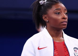Simone Biles diz não ter certeza se continuará na Olimpíada de Tóquio