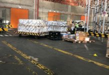 Brasil recebe dois lotes da vacina da Pfizer neste domingo
