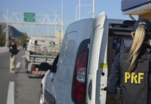 Polícia Rodoviária Federal inicia Operação Finados