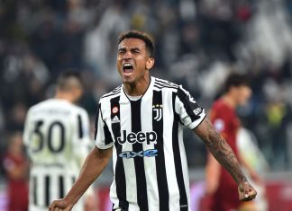 Danilo, da Juventus, é afastado por dois meses devido a lesão na coxa