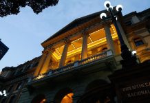 Biblioteca Nacional reabre ao público com medidas sanitárias