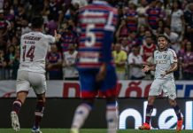 Copa do Brasil: Fluminense supera Fortaleza pelas quartas de final