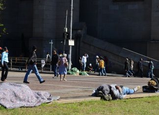 SP: capital tem 3,7 mil crianças e adolescentes em situação de rua