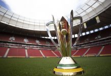Estádio Mané Garrincha receberá Supercopa do Brasil