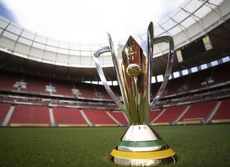 Estádio Mané Garrincha receberá Supercopa do Brasil