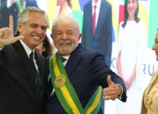 Lula vai estrear agenda internacional com viagem à Argentina