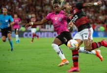 Flamengo enfrenta Del Vall em busca do título da Recopa Sul-Americana