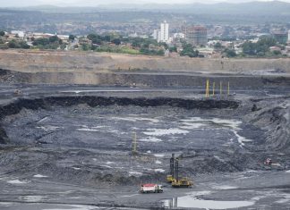 Relatório diz que mineração viveu “anos dourados” no governo Bolsonaro
