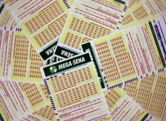 Mega-Sena sorteia nesta quarta-feira prêmio de R$ 54 milhões